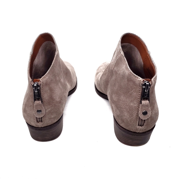 Lucky Brand Brenna Ankle Boots - Picture 5 of 9